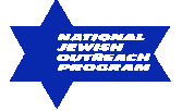 The National
Jewish Outreach Program
